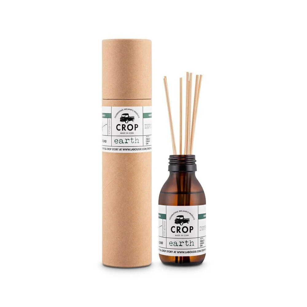 Crop Room Diffuser Earth 100ml