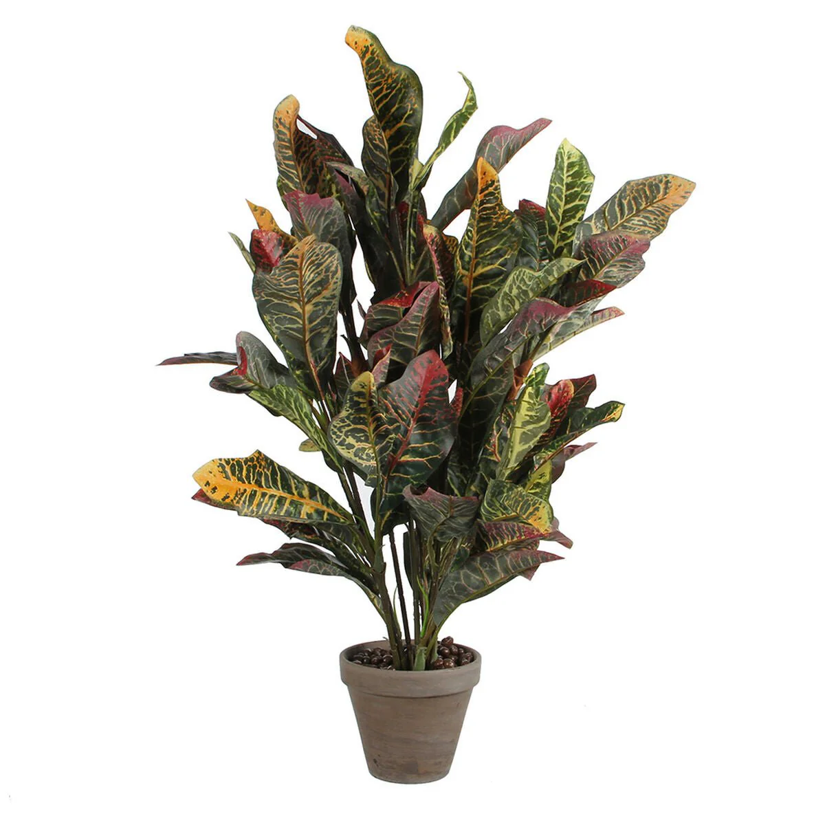 Croton Artificial Plant 73cm