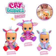 Cry Babies Dressy Fantasy Assorted Styles - Image 3