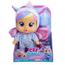 Cry Babies Loving Care Fantasy Assorted Styles