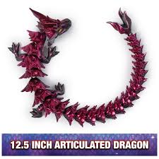 Crystalynx Dragons Crystalynx 12" Collectible Dragons - Image 5