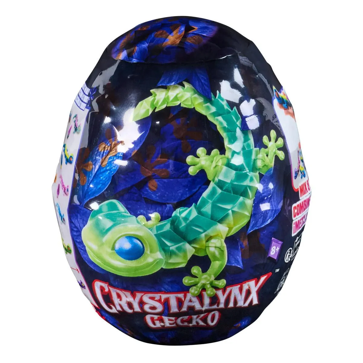 CrystaLynx - Gecko Assorted Styles