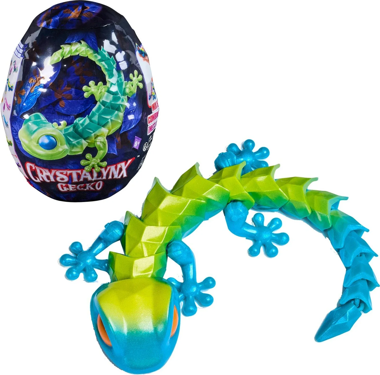 CrystaLynx - Gecko Assorted Styles - Image 5