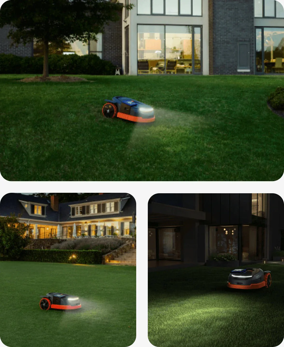 SEGWAY Navimow X315E Robotic Mower up to 1500m² - Image 2