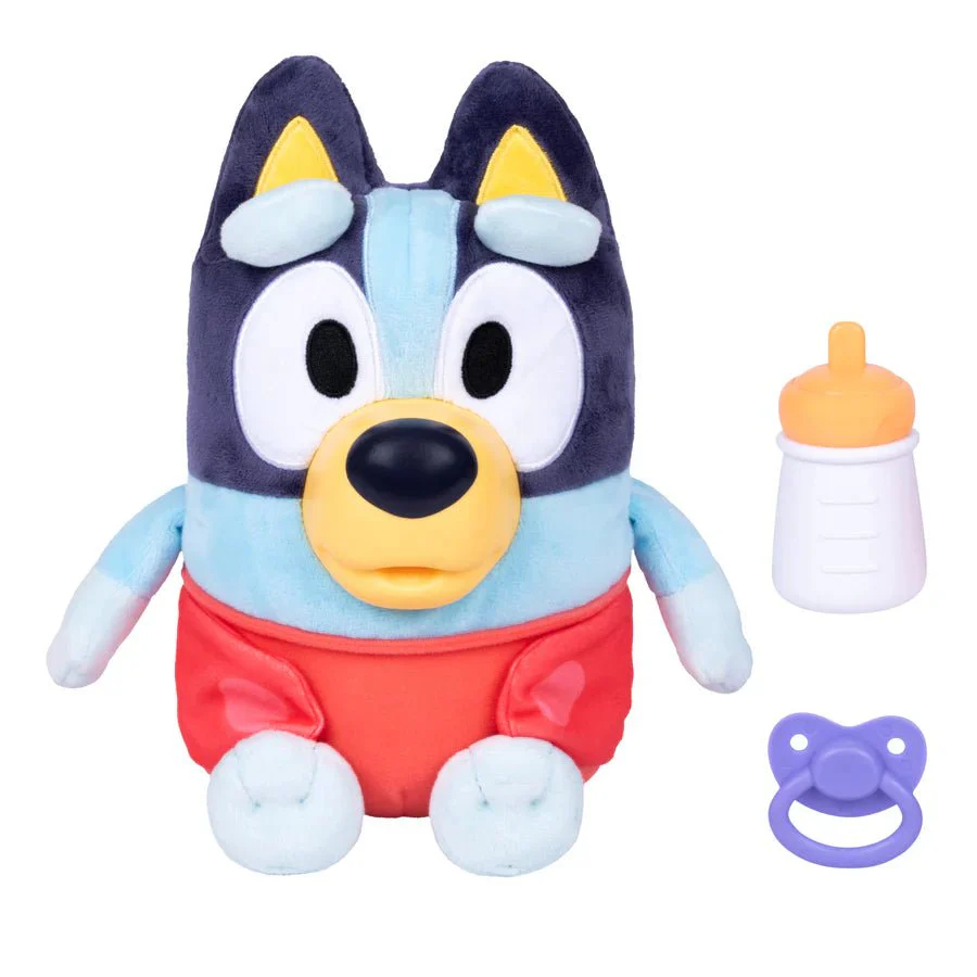 Cuddle & Care Baby Bluey - Image 4