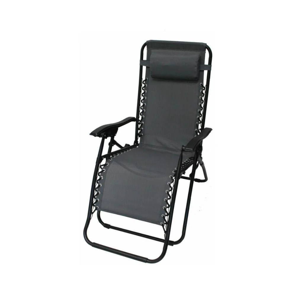 Culcita Zero Gravity Chair - Grey