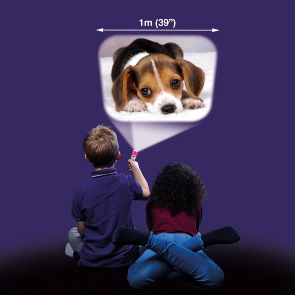 Cute & Cuddly Torch and Projector - Image 3