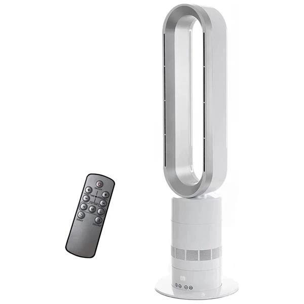 Daewoo Hot & Cold Oscillating Bladeless Fan | 946987