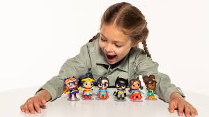 Dc Minis 3In Figures Vol.1 Assorted Styles - Image 2