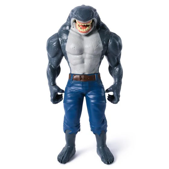 Dcu & Batman 12In Giant Series King Shark - Image 3
