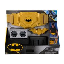 Dcu & Batman Utility Belt