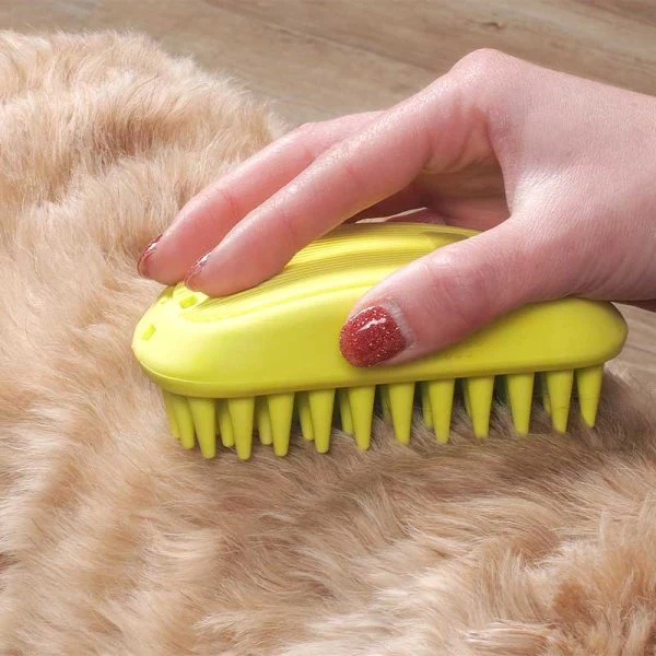 De-Tangler Pet Brush