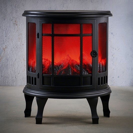 Decorative Fireplace – Flame Effect Only (No Heat) l45xb24xh56cm - Image 2
