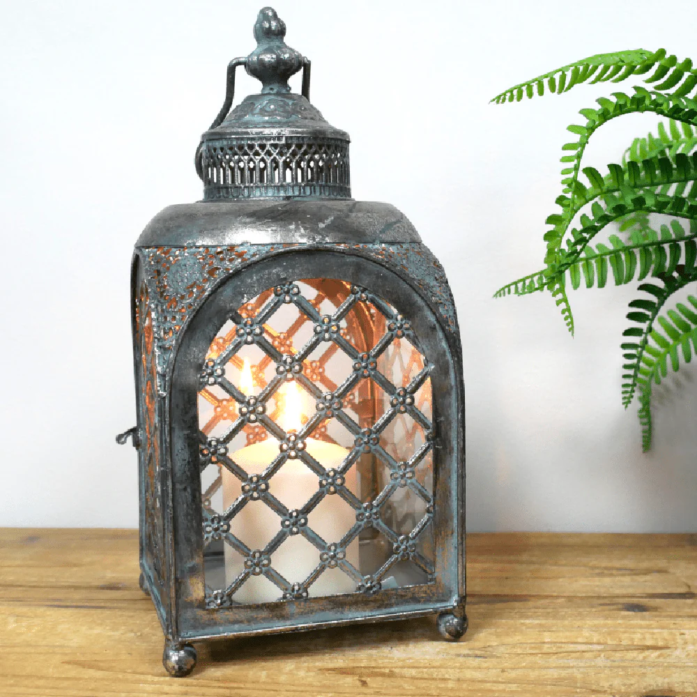 Decorative Lantern with Handle 31cm