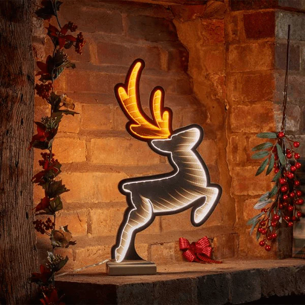 Deer's Leap 45cm, Low Voltage Infinity