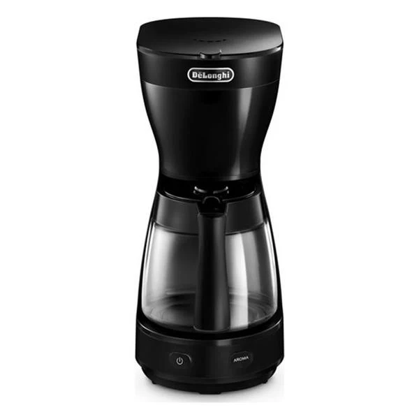 DeLonghi Clessidra 1.2L Filter Coffee Machine Maker
