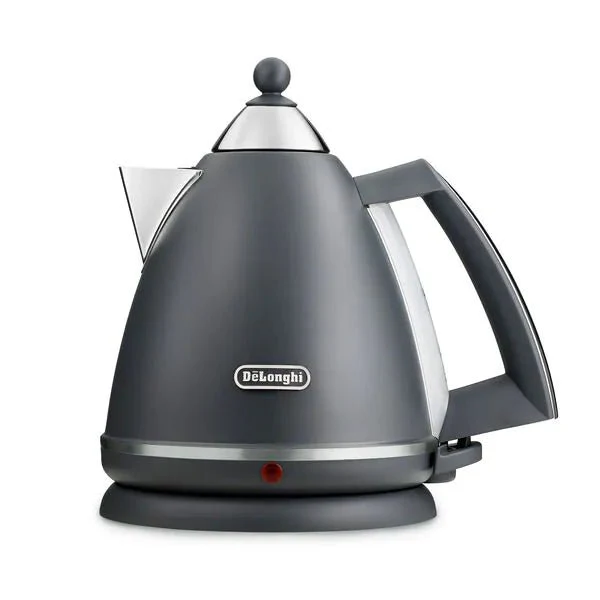 Delonghi KBX3016.GY Argento Grey 1.7L 3Kw Kettle 0210110161