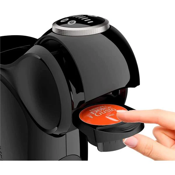 Delonghi Nescafe Dolce Gusto Pod Coffee Machine - Black | Edg315.B - Image 4