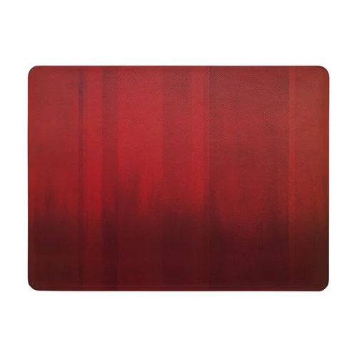 Denby Colours Set Of 6 Red Placemats - Image 2