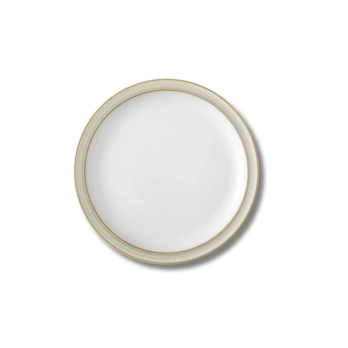 Denby Linen Dinner Plate