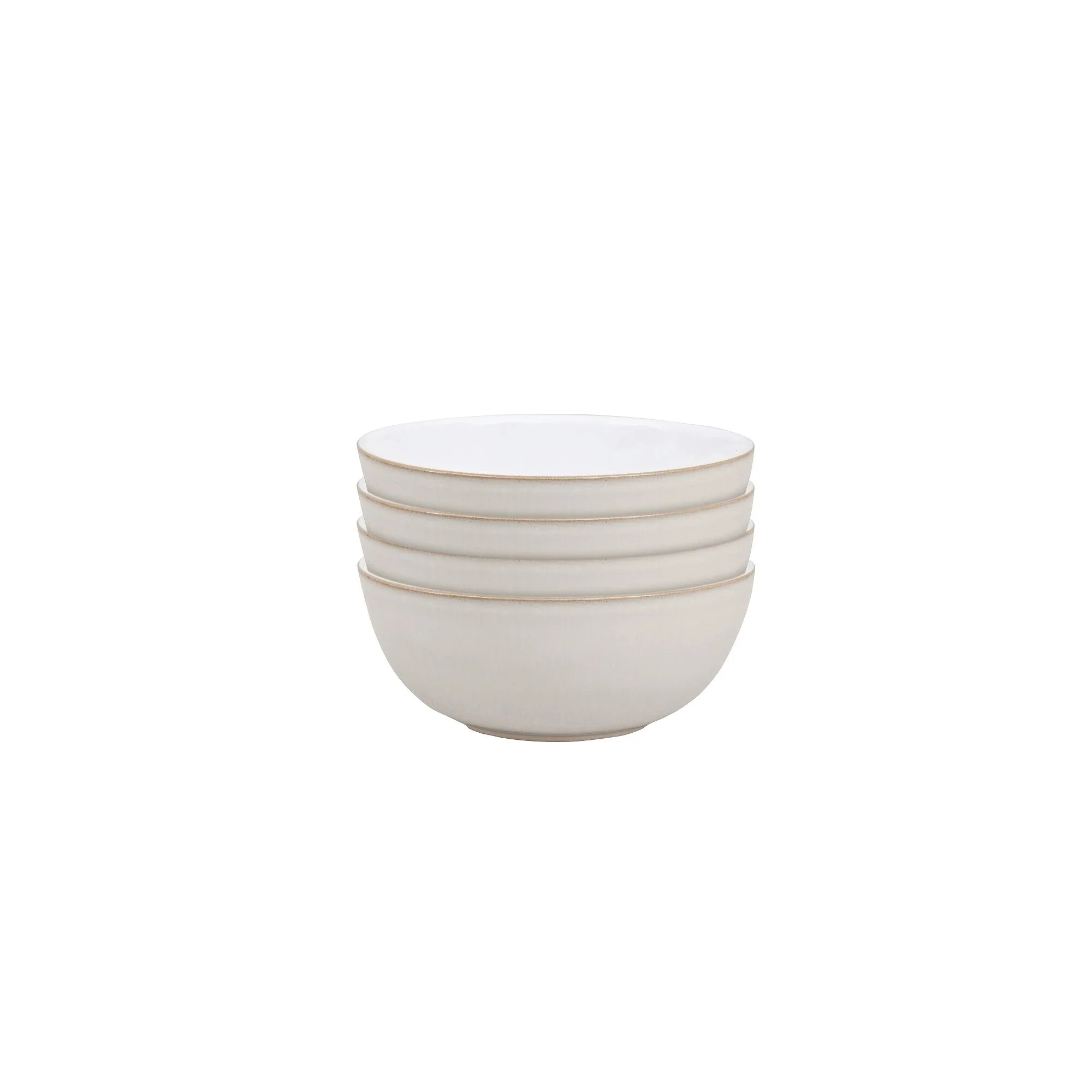 Denby Natural Canvas 12 Piece Tableware Set - Image 9