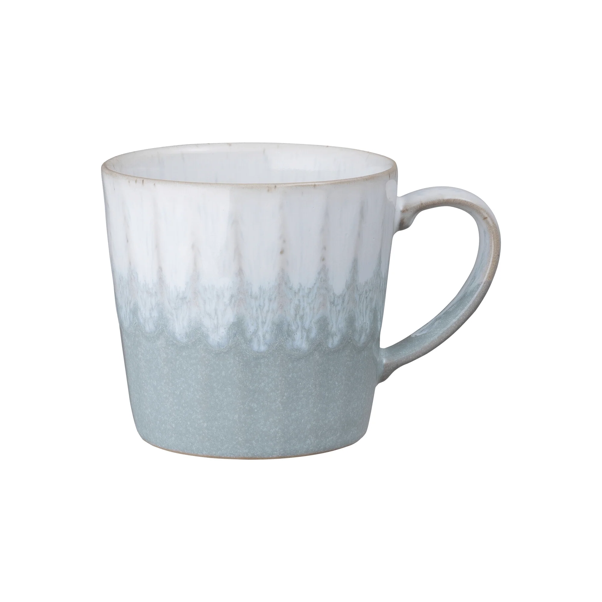 Denby Reactive Green Mug