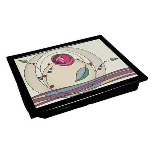Denby Tiffany Rose Lap Tray