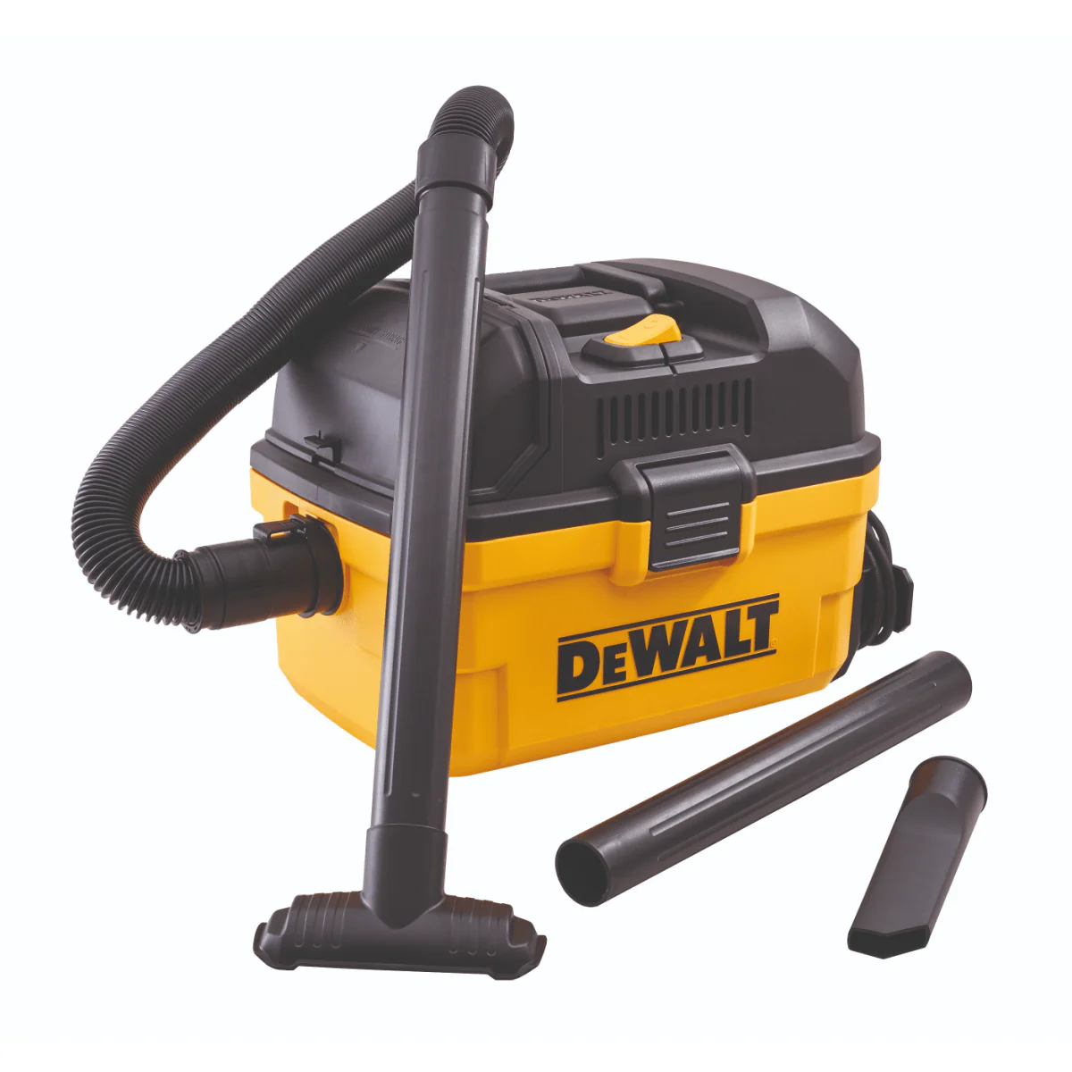 DEWALT 15L Wet & Dry Toolbox Vacuum