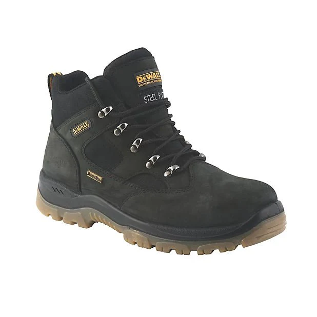 DEWALT BLACK CHALLENGER 3 SYMPATEX BOOT SIZE 10 DEWCHAL3B10