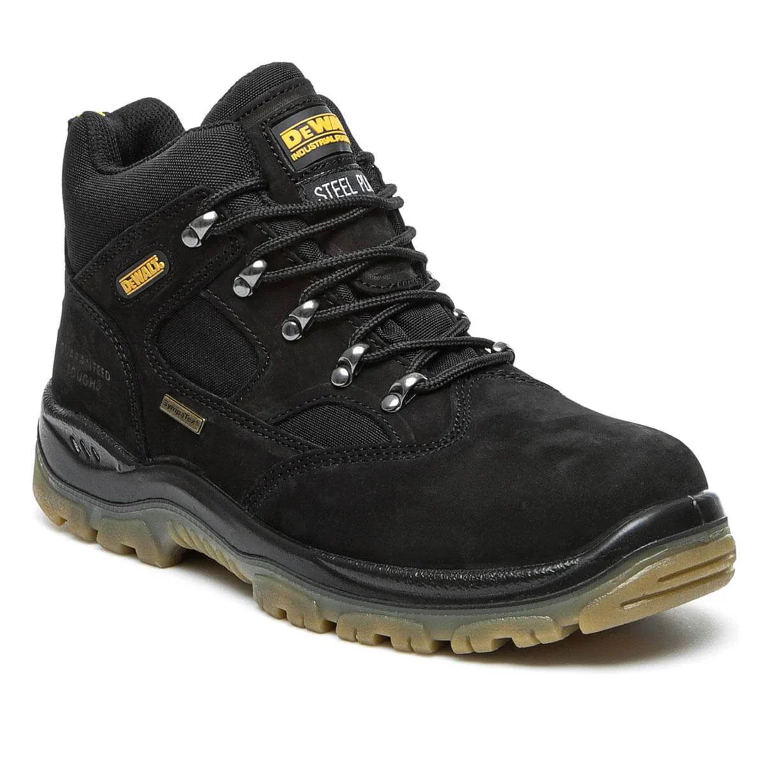 DEWALT BLACK CHALLENGER 3 SYMPATEX BOOT SIZE 9 DEWCHAL3B9