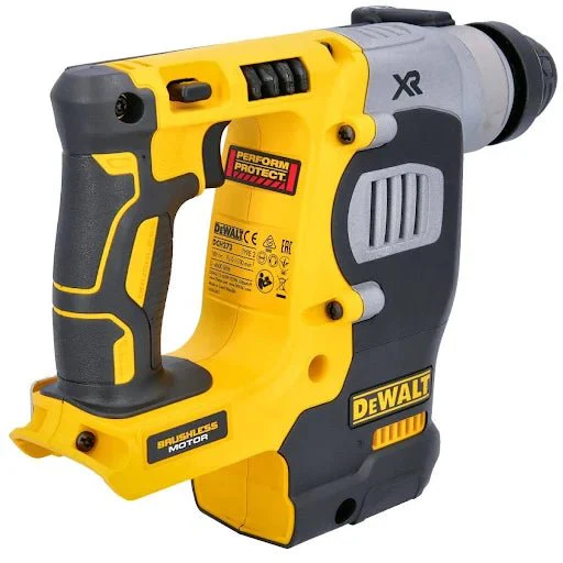 DeWALT Cordless SDS Drill 18V Hammer Body Only DEWDCH273N - Image 2