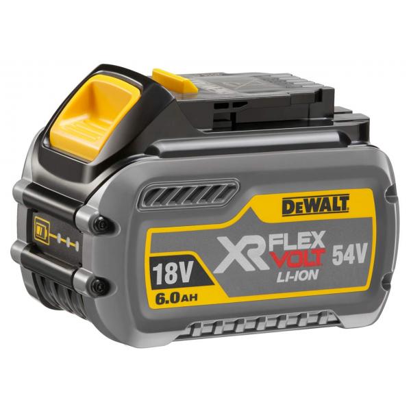 DEWALT DCB546 54V FLEXVOLT BATTERY 6.0AH DEWDCB546