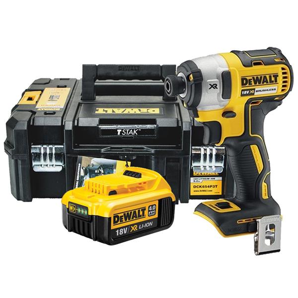 DeWalt DCF887M1 XR Brushless Impact Driver