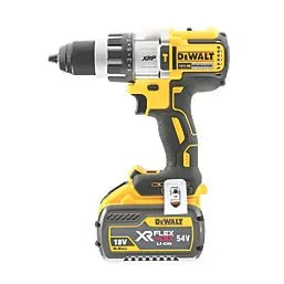 DEWALT Flexvolt Brushless Twin Pack - SDS Drill & Combi Drill DEWDCK2033X2 - Image 3