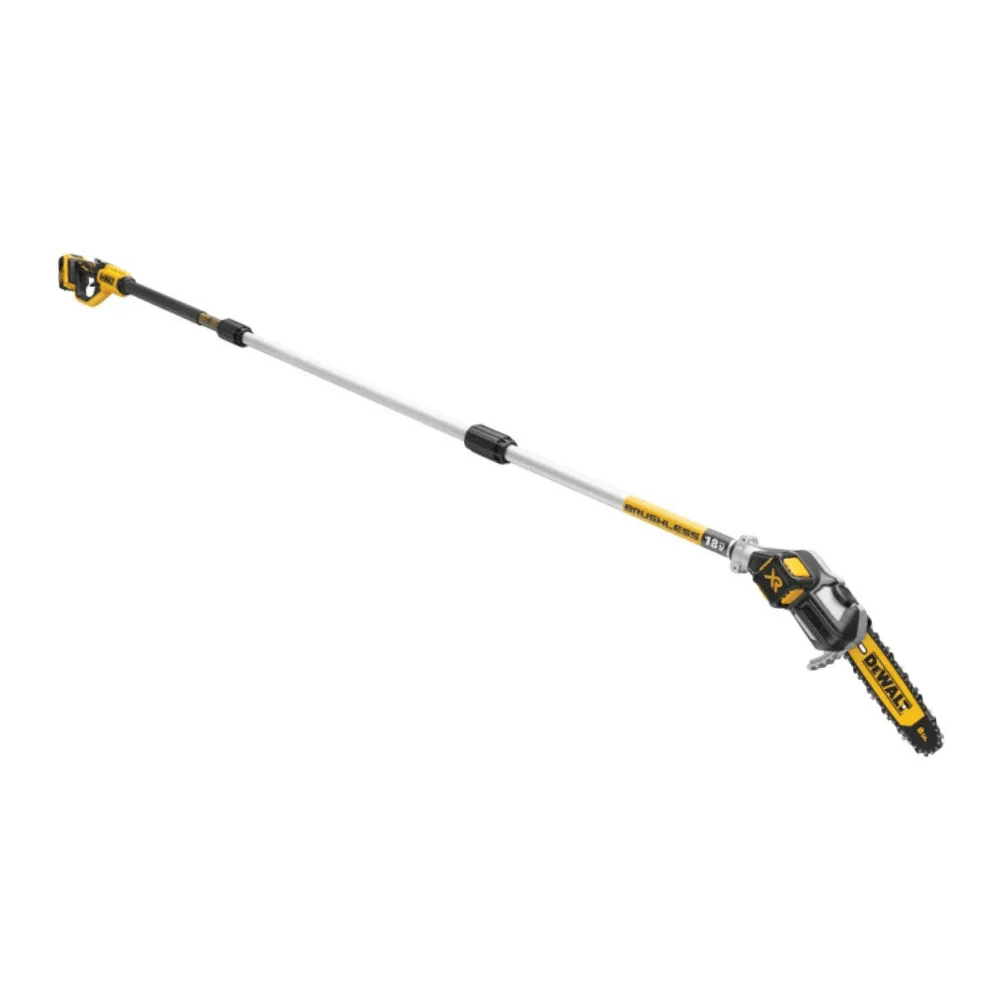 DeWalt DCMPS567P1 XR Brushless Pole Saw 18V 1 x 5.0Ah Li-ion