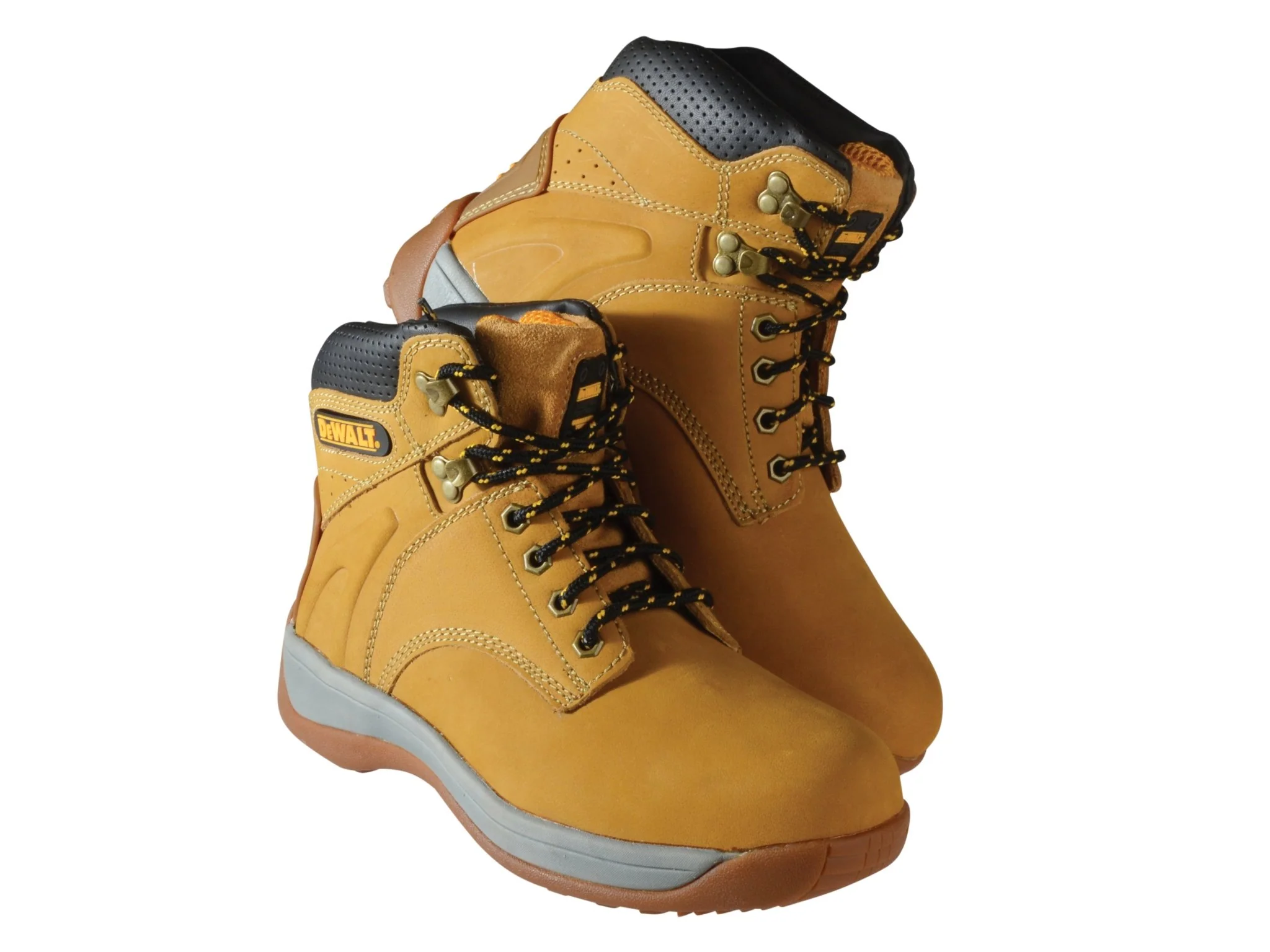 Dewalt Extreme Safety Boots Size 7