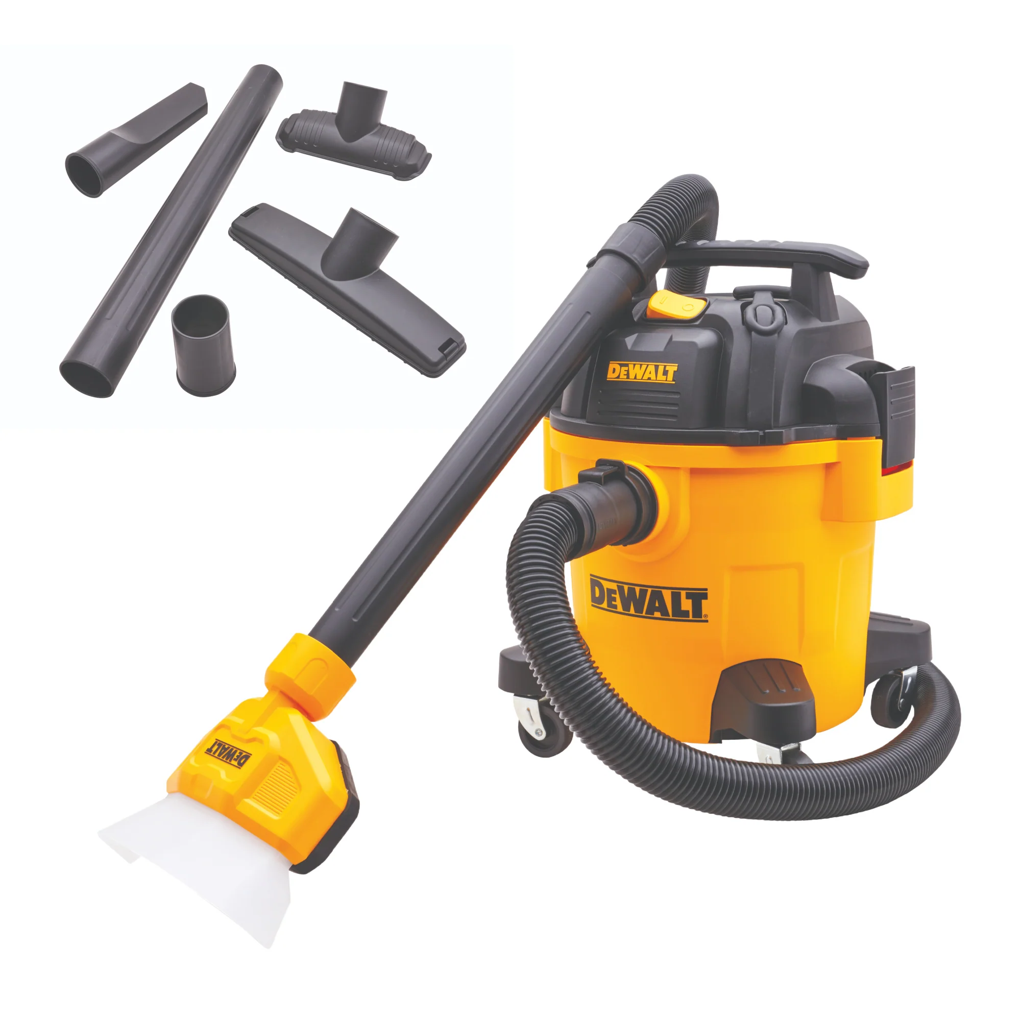 DeWalt Wet & Dry Vacuum With Dust Collector