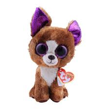 Dexter Chihuahua Beanie Boos