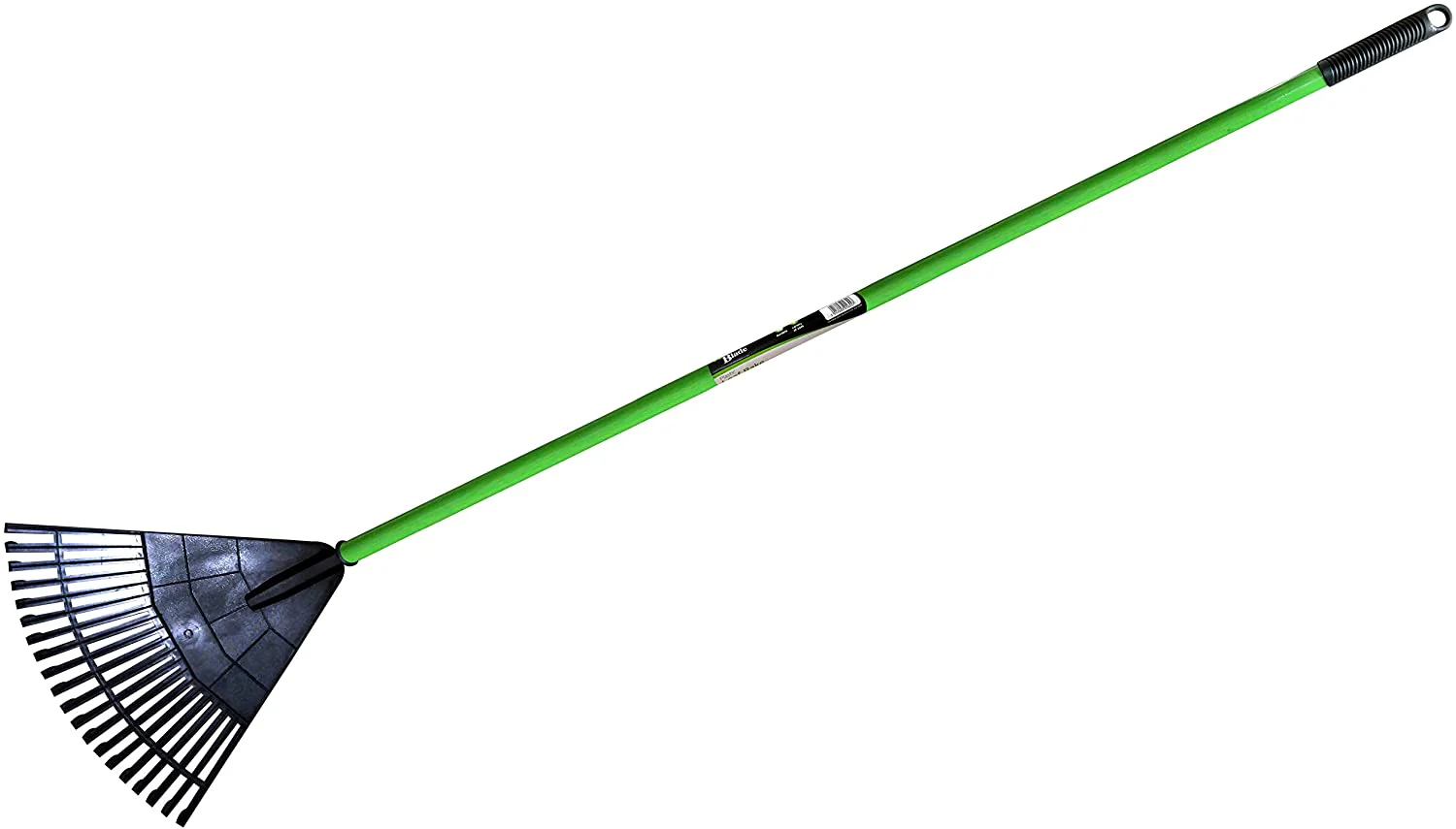 Green Blade Bb-Gr102 Plastic Leaf Rake - Image 2