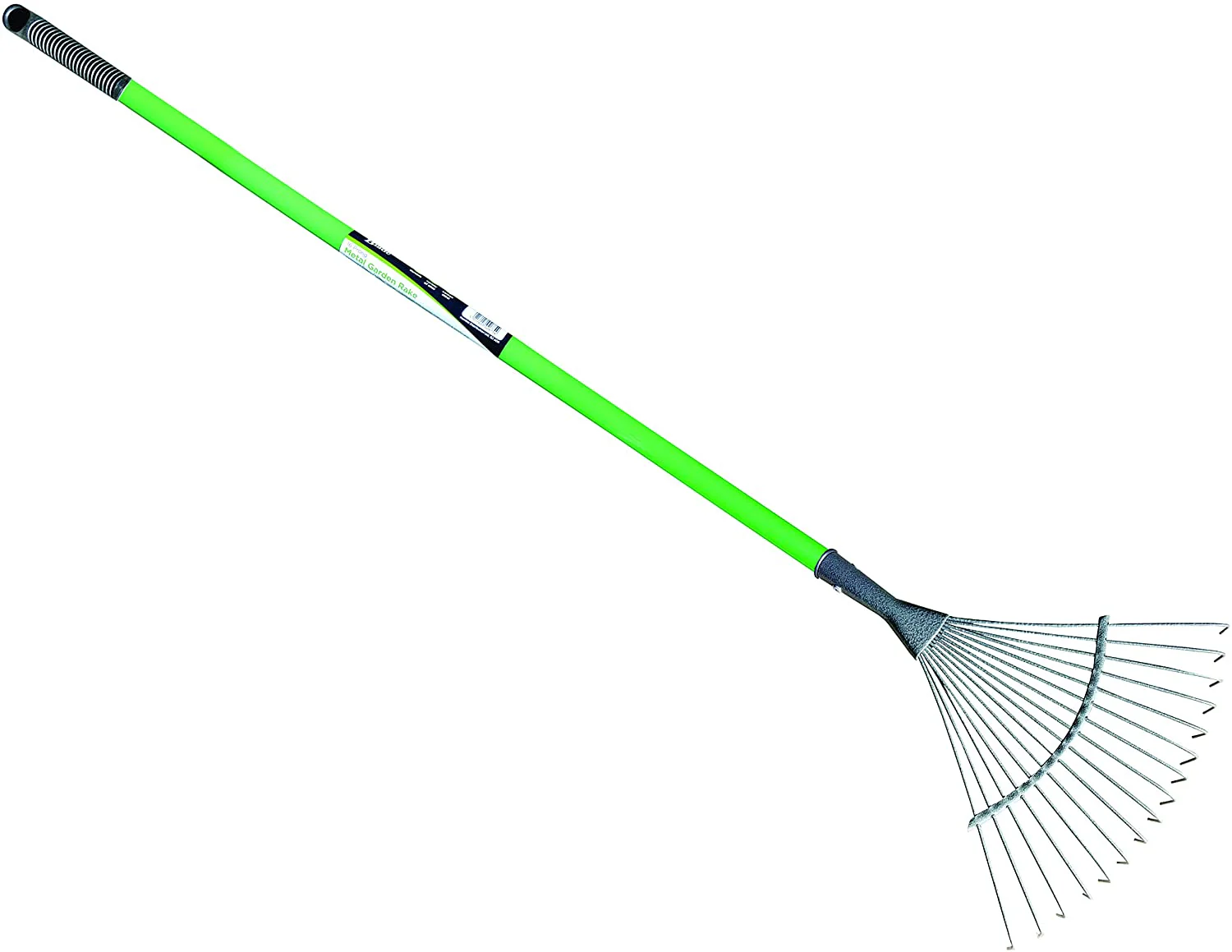 Green Blade  (GR103) 16 Prong Metal Garden Rake