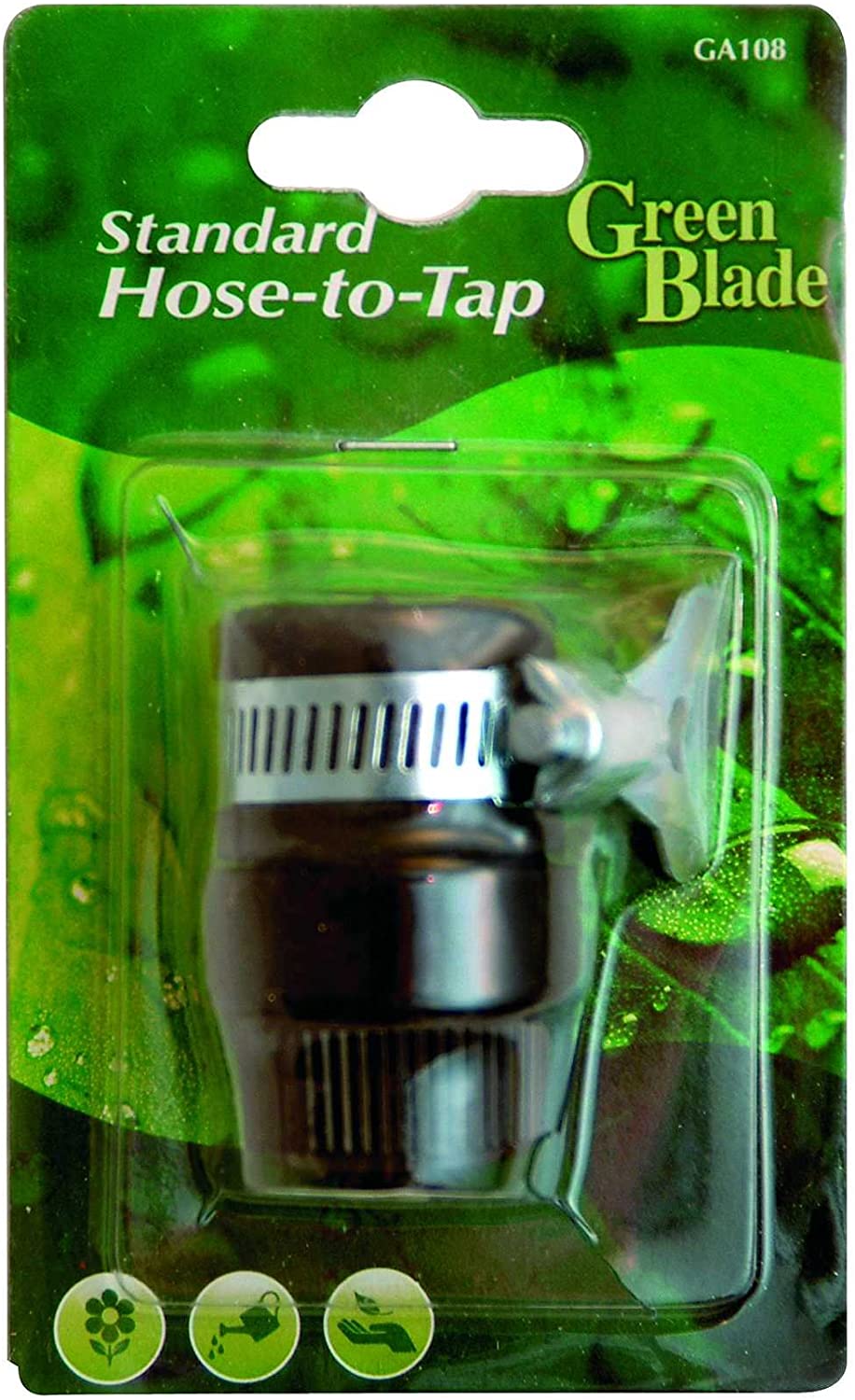 Green Blade Hose To Tap Connector Standard GA108