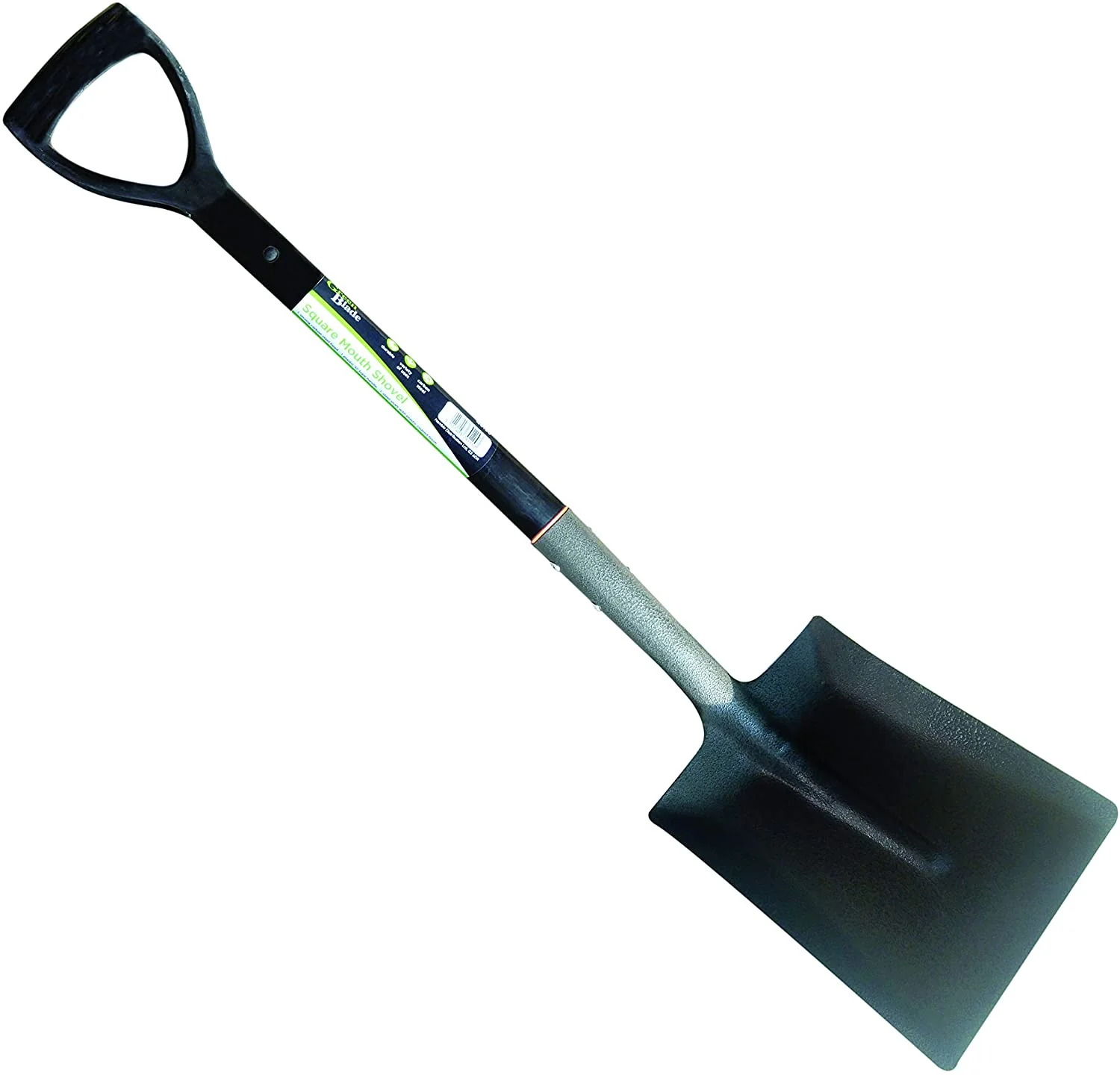 Green Blade Square Mouth Shovel  (GS150)