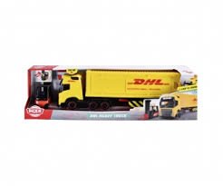 DHL Heavy Truck With Lights & Sounds - Image 4