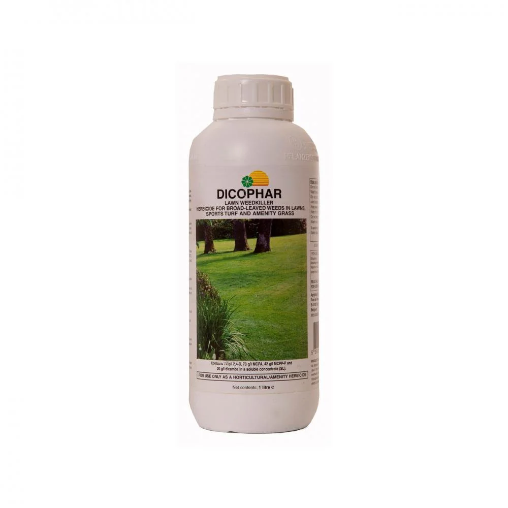 Dicophar Lawn Weedkiller - 1 Litre