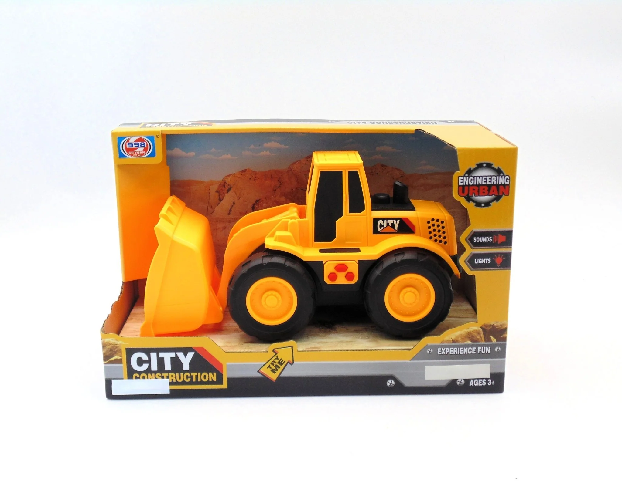Digger With Sounds