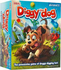 Diggy The Dog