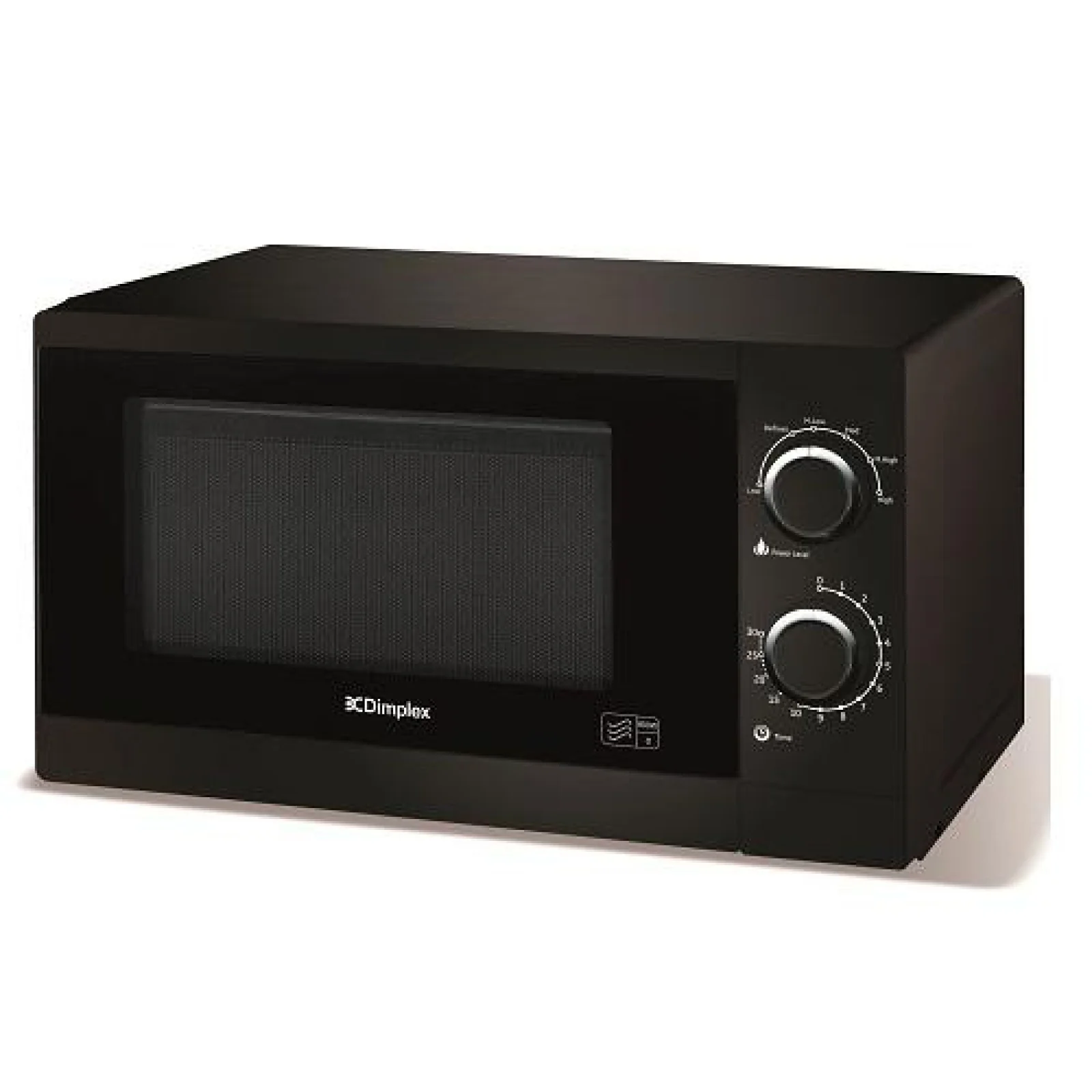 Dimplex 800W 20 Litre Black Microwave | 980533