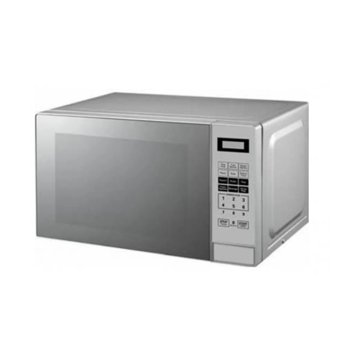 Dimplex Digital Silver Microwave – 980576