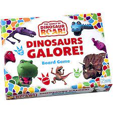 Dino Roar Board Game