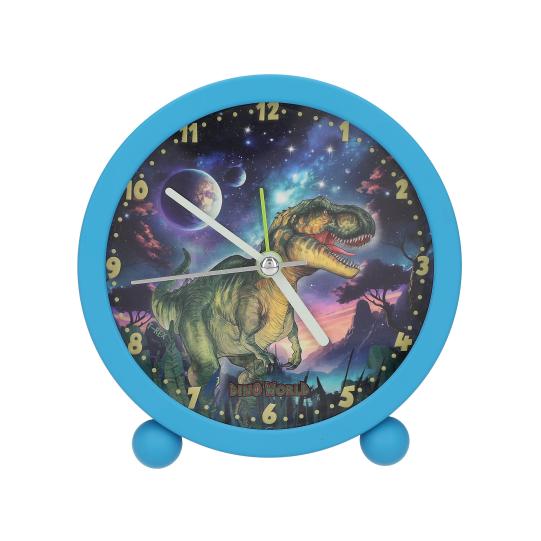 Dino World Alarm Clock GALAXY